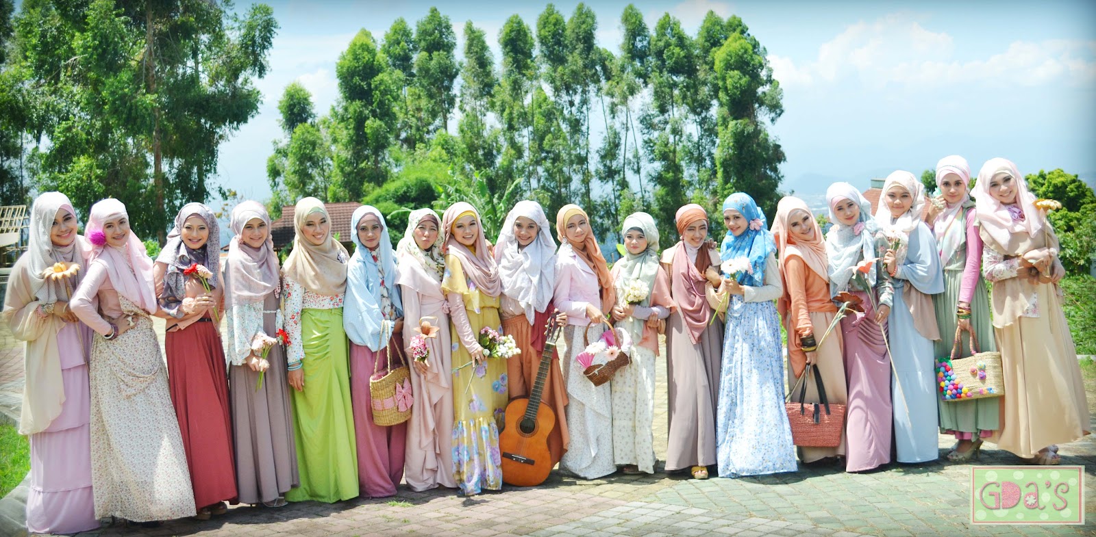 Pin Hijabers-community-bandung-facebook on Pinterest